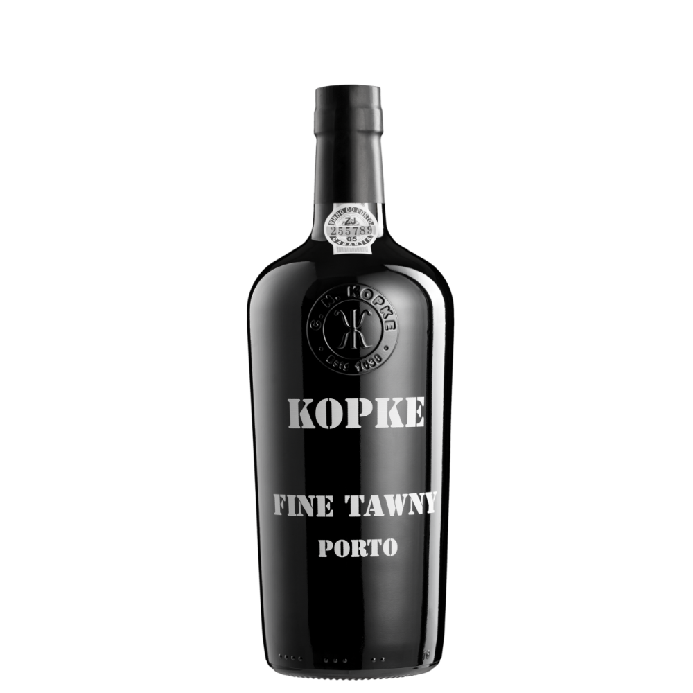Vin porto rosu dulce Kopke Tawny Douro, 0.75L, 19.5% alc., Portugalia 0.75L