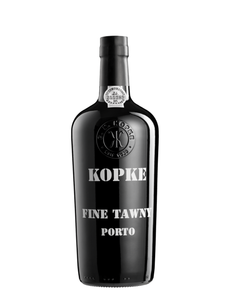 Vin rose Kopke Tawny, cupaj, 19.5% alc., 0.75L
