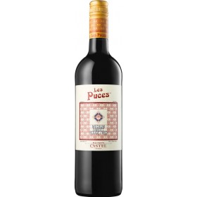 Vin rosu, Grenache, Les Puces Vin de France, 0.75L, Franta