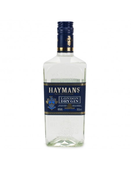 Gin Hayman's London Dry Gin, 40% alc., 0.7L, Anglia