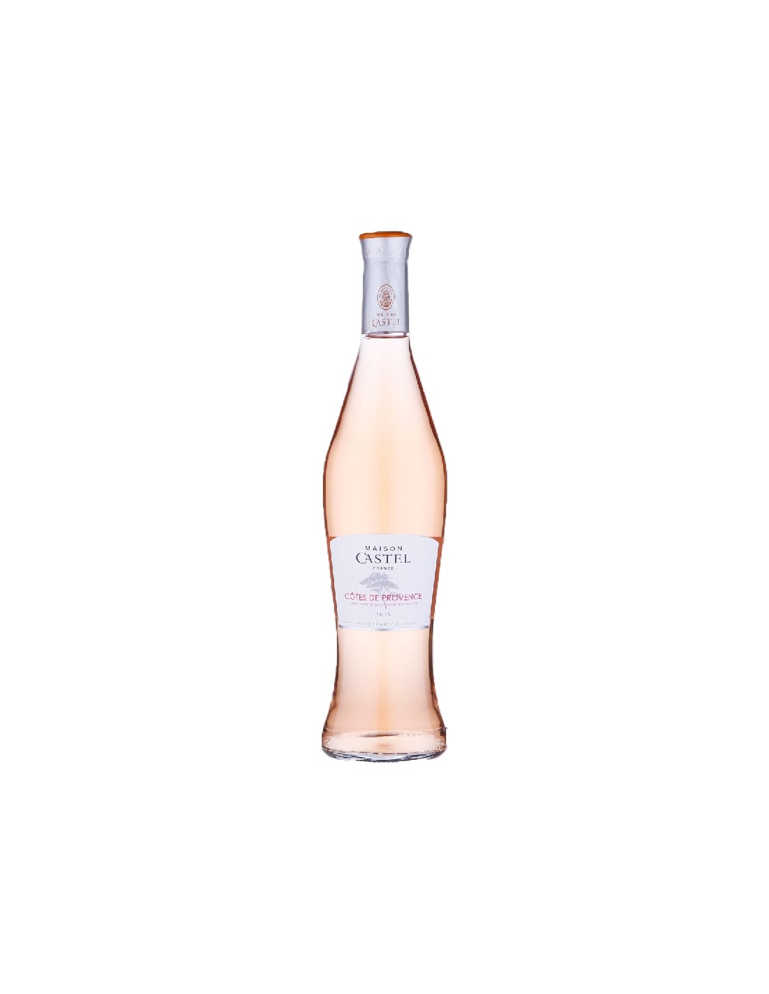 Vin roze, Cupaj, Maison Castel Côtes de Provence, 13% alc., 0.75L, Franta