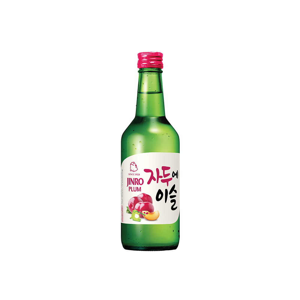 JINRO SOJU PLUM