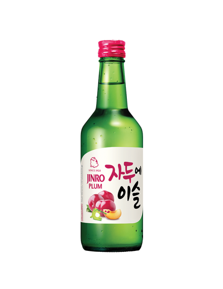 JINRO SOJU PLUM