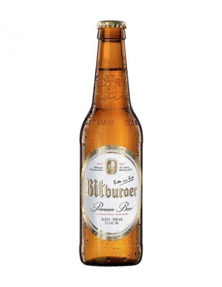 BERE BITBURGER ST. 0.33 L