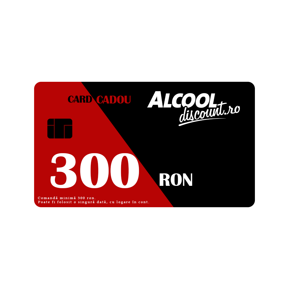 CARD CADOU 300 RON 300
