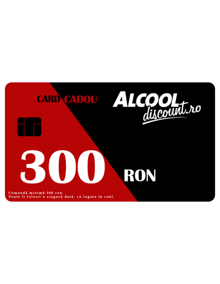 CARD CADOU 300 RON