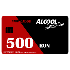 CARD CADOU 500 RON