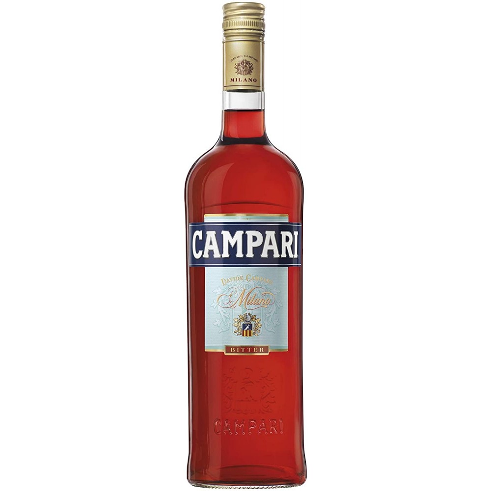 Vermut Campari Bitter, 25% alc., 1L, Italia 1L
