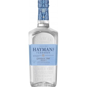 Gin Hayman's London Dry Gin, 47% alc., 0.7L