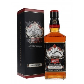Whisky Bourbon Jack Daniel's No.7 Legacy Edition 2, 43% alc., 0.7L, SUA