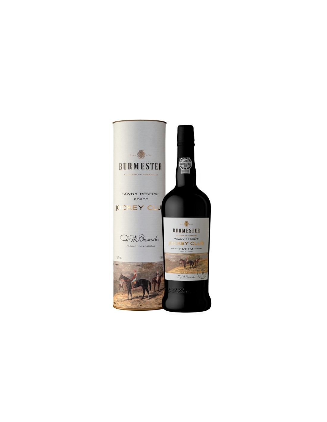 Vin porto sec, Burmester Tawny Reserve, 0.75L, 19.5% alc., Portugalia alcooldiscount.ro