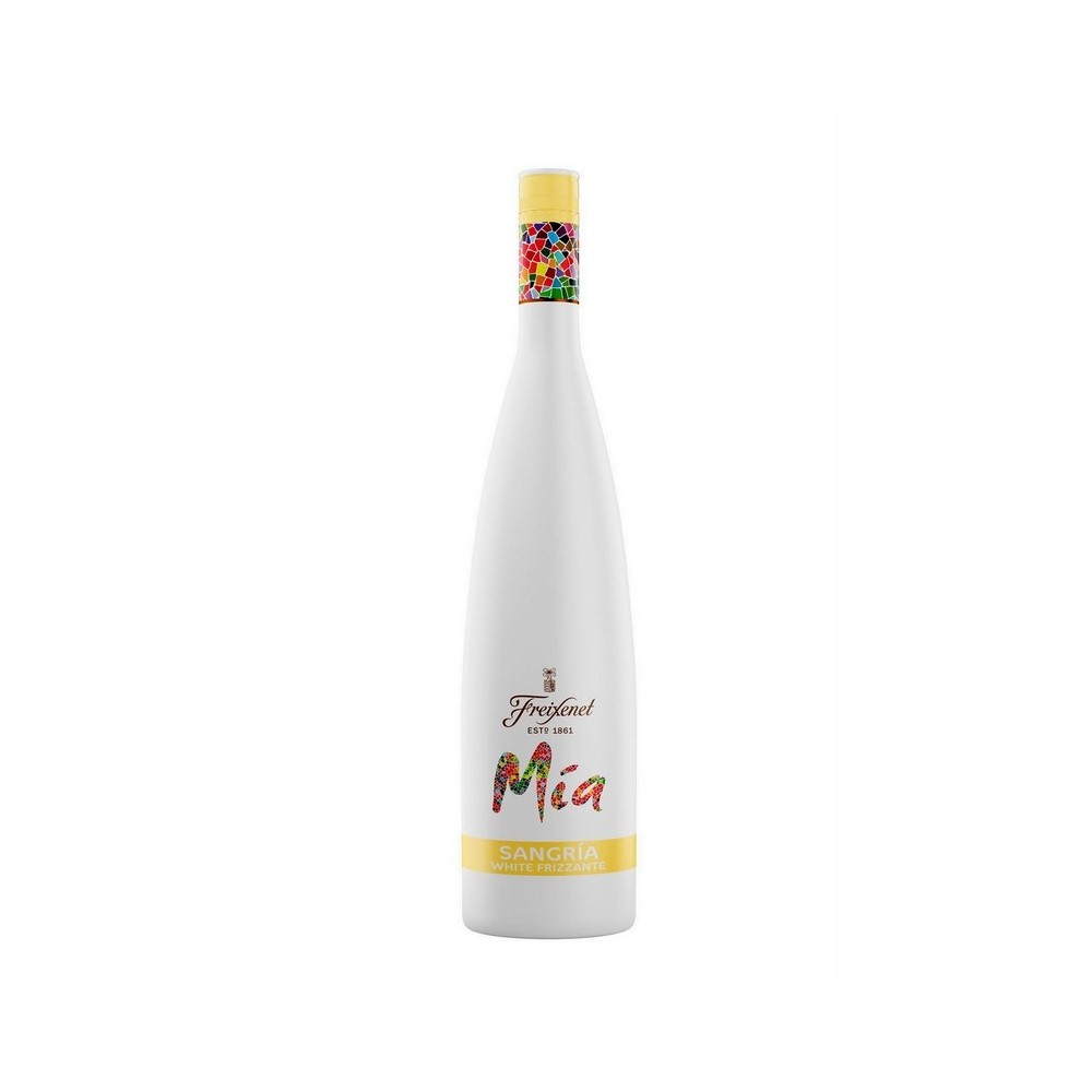 Vin alb Sangria, Freixenet Mia, 8.5% alc., 0.75L