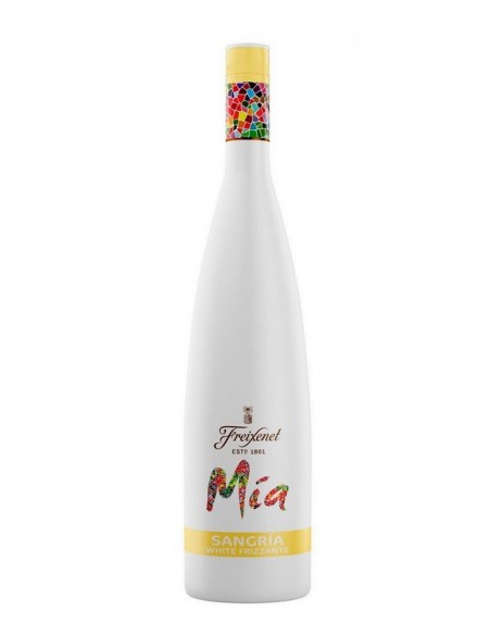 Vin alb Sangria, Freixenet Mia, 8.5% alc., 0.75L
