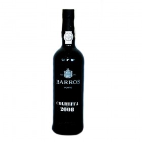 Vin rose, cupaj, Barros Colheita 2008, 20% alc., 0.75L