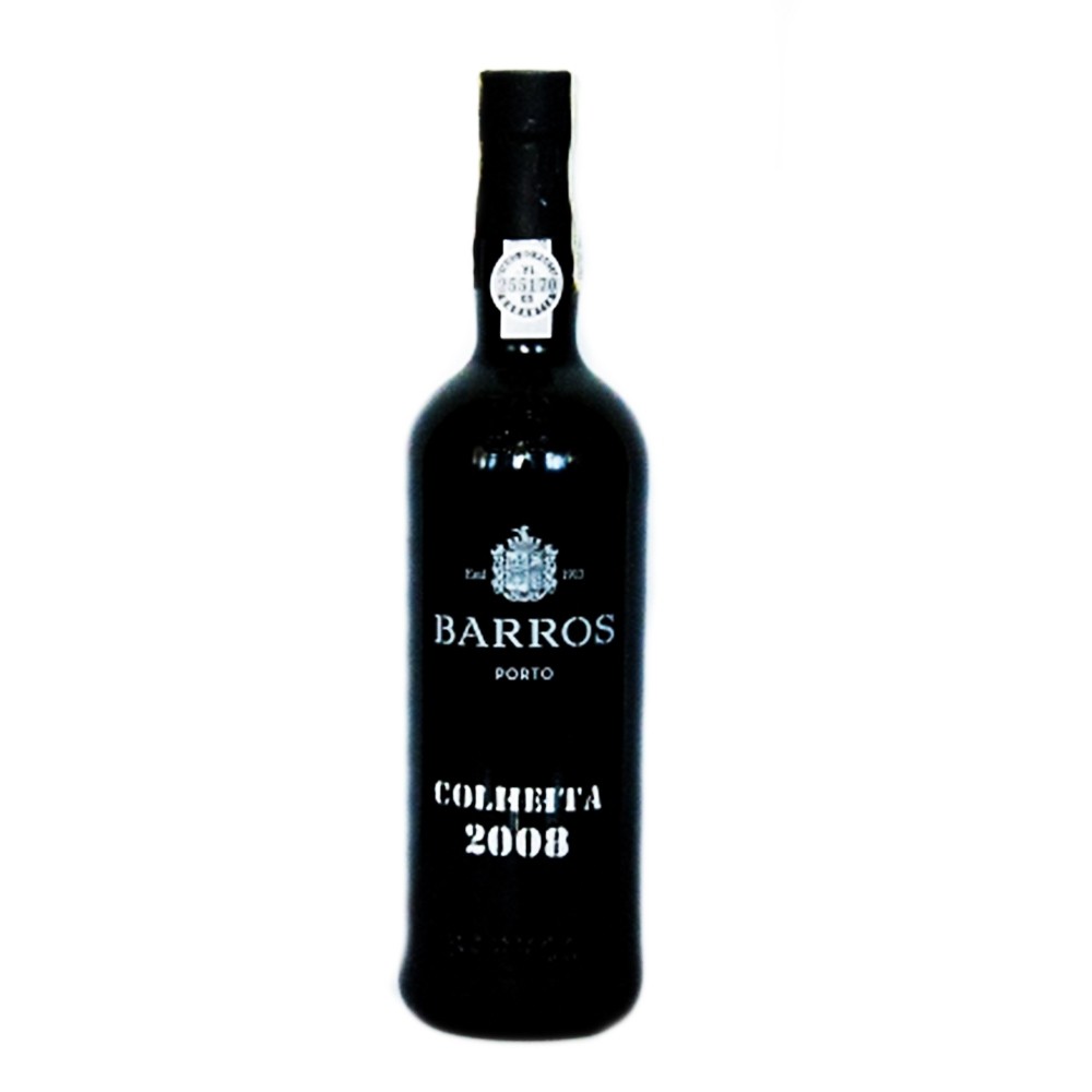 Vin porto roze dulce, Barros Colheita 2008, 0.75L, 20% alc., Portugalia 0.75L