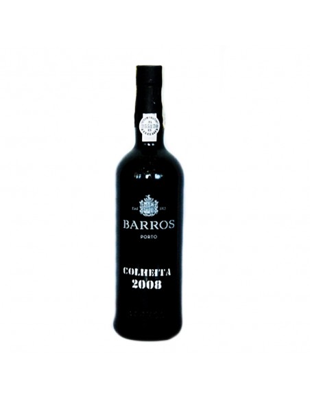 Vin rose, cupaj, Barros Colheita 2008, 20% alc., 0.75L