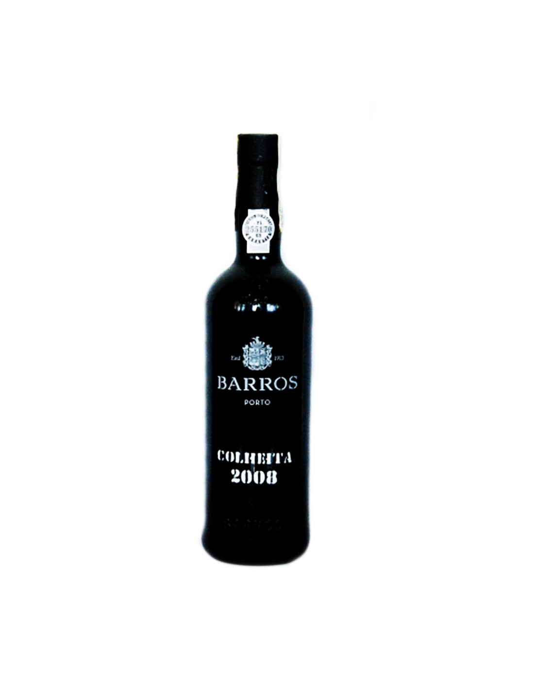 Vin porto roze dulce, Barros Colheita 2008, 20% alc., 0.75L, Portugalia