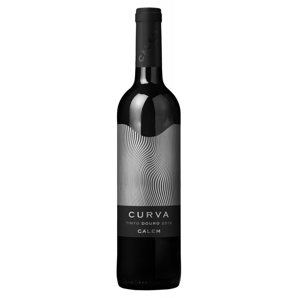 Vin rosu sec Curva Tinto Douro, 13% alc., 0.75L, Portugalia