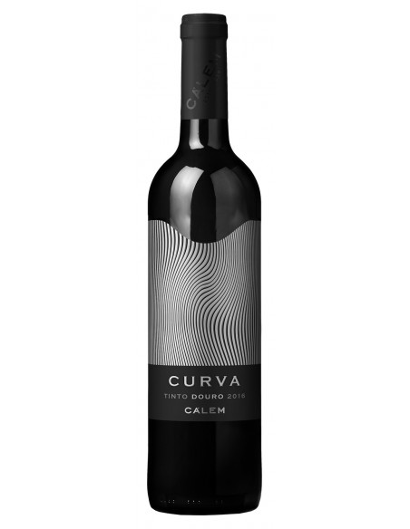 in rosu Curva Tinto Douro, 13% alc., 0.75L, Portugalia
