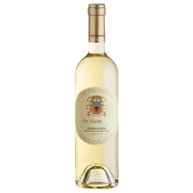 Vin alb Re Manfredi Bianco Basilicata, 13% alc., 0.75 L, Italia