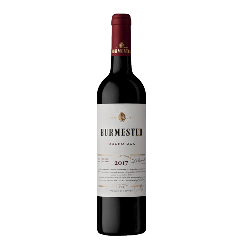 Vin rosu sec Casa Burmester Douro, 0.75L, 13% alc., Portugalia