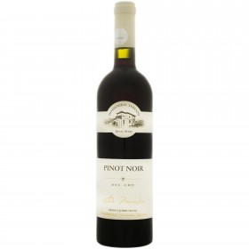 Vin rosu demidulce, Pinot Noir, Domeniile Tohani Dealu Mare, 0.75L, 12.5% alc., Romania