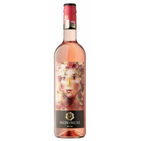 Vin roze demisec, Regno, 12.5% alc.,0.75L, Romania