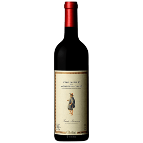 Vin rosu Melini Sante Lancerino Montepulciano, 13.5% alc., 0.75L, Italia
