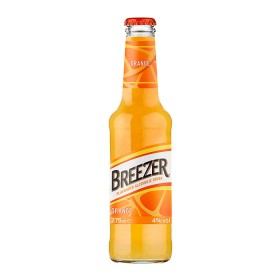 Cocktail Breezer Orange, 4% alc., 0.275L, Belgia
