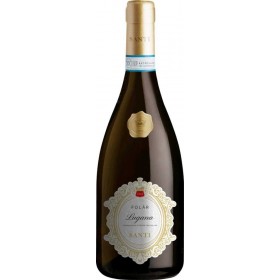 Vin alb, Santi Folar Lugana, 13.5% alc., 0.75L, Italia
