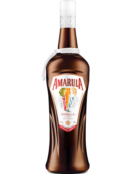 Lichior Amarula Vanilla Spice, 15.5% alc., 0.7L, Africa de Sud