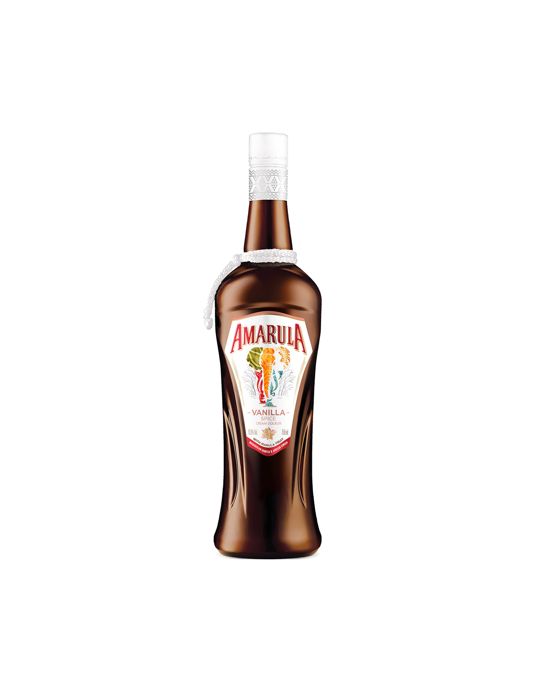 Lichior Amarula Vanilla Spice, 15.5% alc., 0.7L, Africa de Sud alcooldiscount.ro