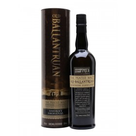 Whisky Old Ballantruan Smokey Original, 0.7L, 50% alc., Scotia