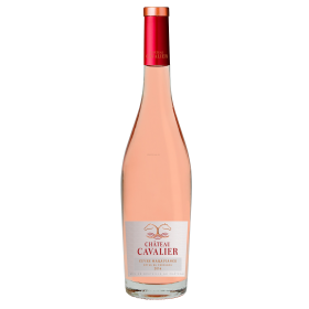 Vin roze sec, Chateau Cavalier Cuvée Marafiance, Côtes de Provence, 12.5% alc., 0.75L, Franta