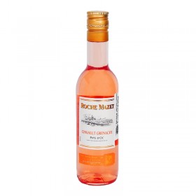 Vin roze, Cinsault Grenache, Roche Mazet Pays d'Oc, 0.187L, 12% alc., Franta