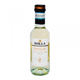 Vin alb, Pinot Grigio, Bolla delle Venezie, 0.187L, 12.5% alc., Italia