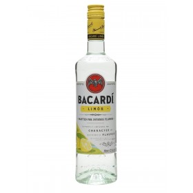 Rom alb Bacardi Limon, 0.7L, 32% alc., Cuba