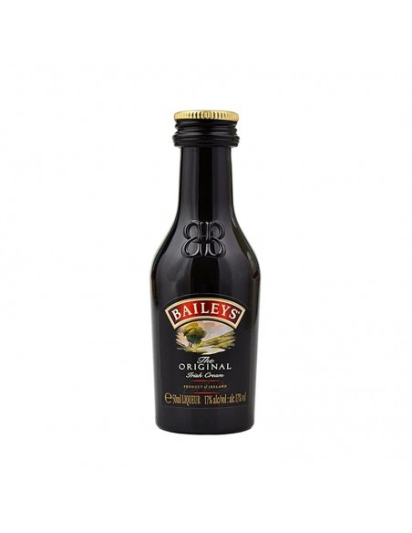 Lichior Baileys The Original Irish Cream 17% alc., 0.05L, Irlanda