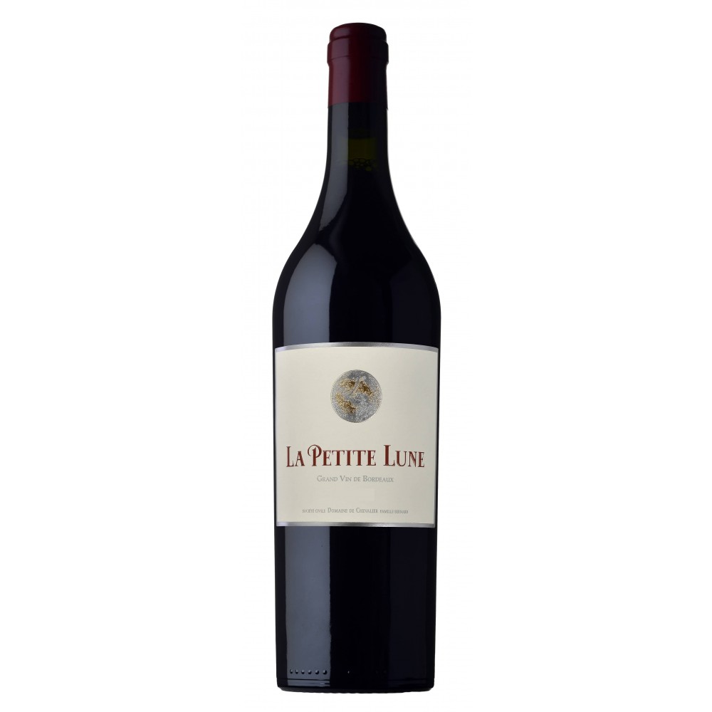 Vin rosu sec La Petite Lune Bordeaux, 0.75L, 14% alc., Franta