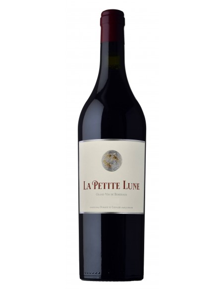 Vin rosu sec, La Petite Lune Bordeaux, 0.75L, 13.5% alc., Franta