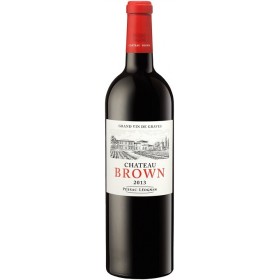 Vin rosu, Cupaj, Chateau Brown Pessac-Leognan, 0.75L, 14% alc., Franta