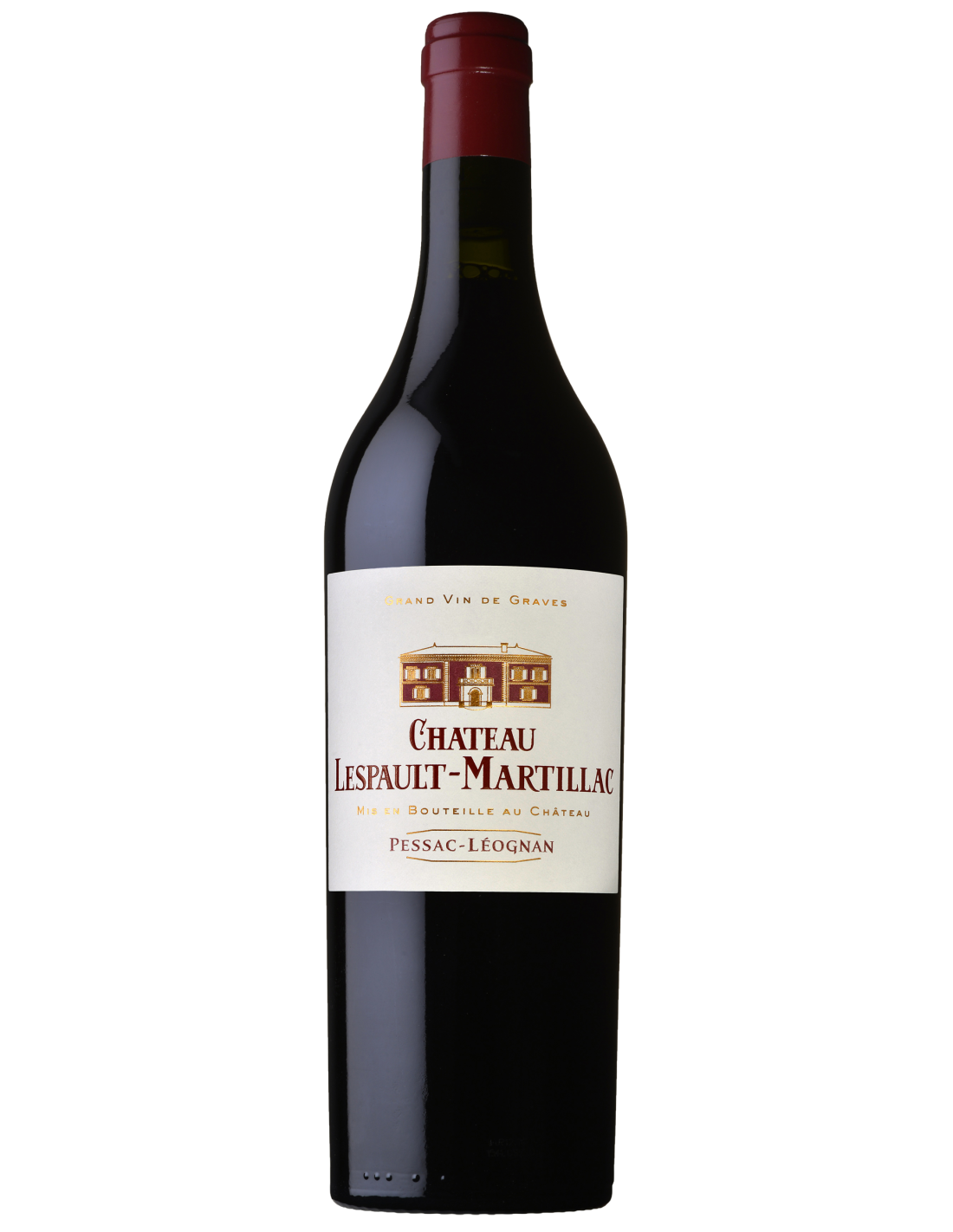 Vin rosu sec, Chateau Lespault-Martillac Pessac-Leognan, 0.75L, 14.5% alc., Franta alcooldiscount.ro