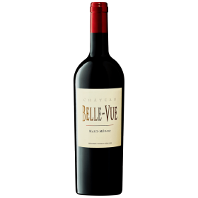 Vin rosu, Chateau Belle-Vue Haut-Medoc, 0.75L, 13.5% alc., Franta