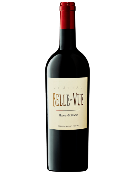 Vin rosu, Chateau Belle-Vue Haut-Medoc, 0.75L, 13.5% alc., Franta