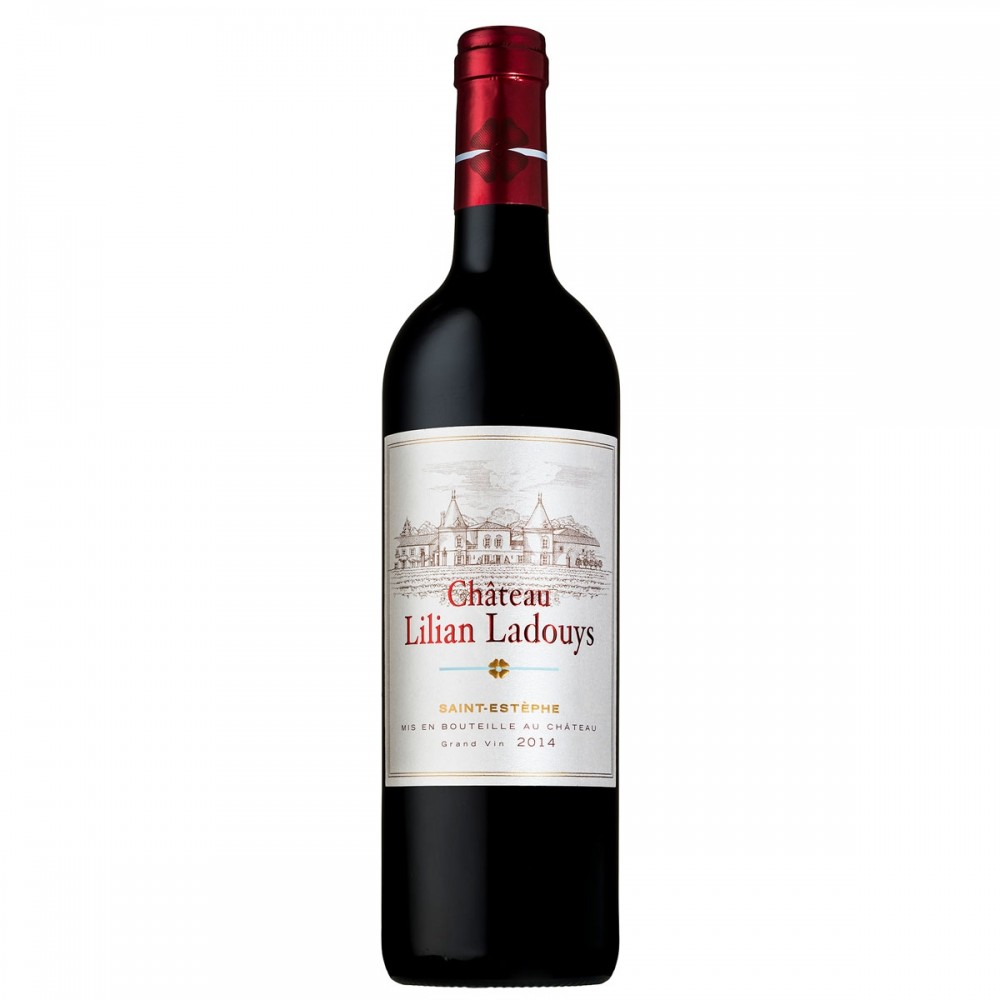 Vin rosu, Chateau Lilian Ladouys Saint-Estephe, 0.75L, 13.5% alc., Franta