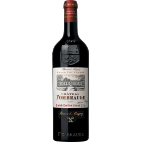 Vin rosu, Chateau Fombrauge Saint-Emilion, 0.75L, 14.5% alc., Franta