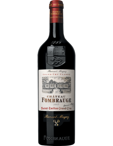 Vin rosu, Chateau Fombrauge Saint-Emilion, 0.75L, 14.5% alc., Franta