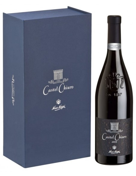 Vin rosu, Nino Negri Castel Chiuro, 13.5% alc., 0.75L, Italia