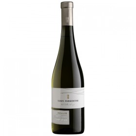 Vin alb, Pinot Grigio, Conti Formentini Collio, 13.5% alc., 0.75L, Italia