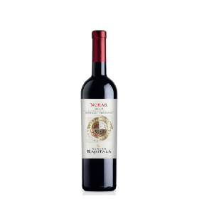 Vin rosu, Cupaj, Tenuta Rapitala Nuhar Sicilia, 13.5% alc., 0.75L, Italia